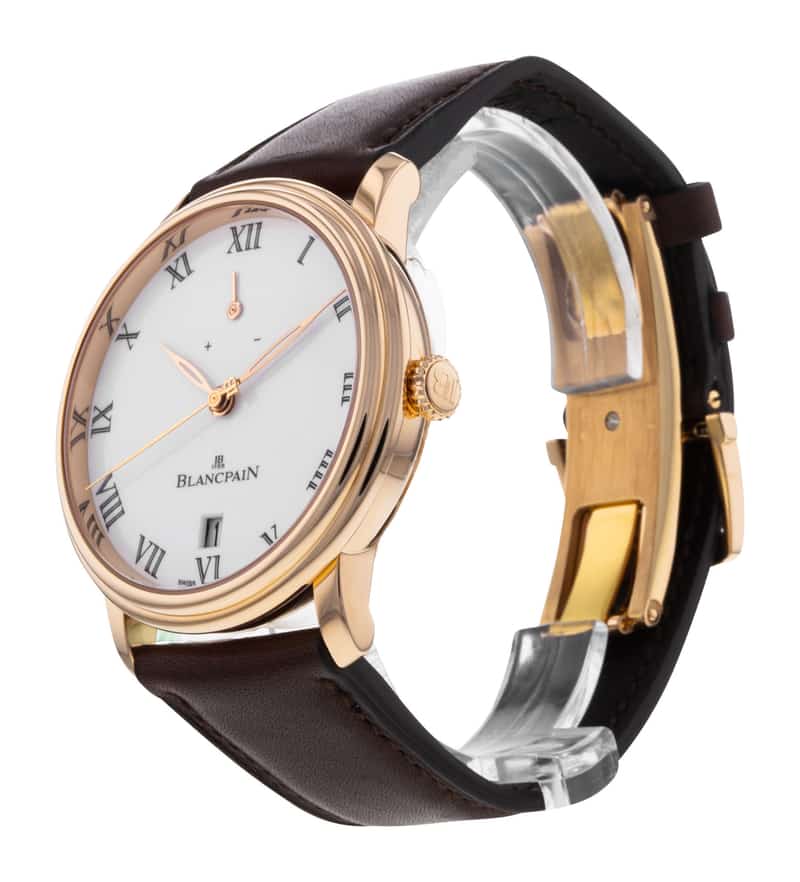Blancpain Villeret 6613-3631-55B
